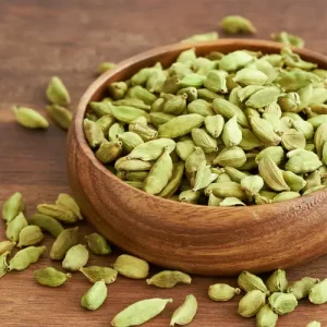 Organic Green Cardamom